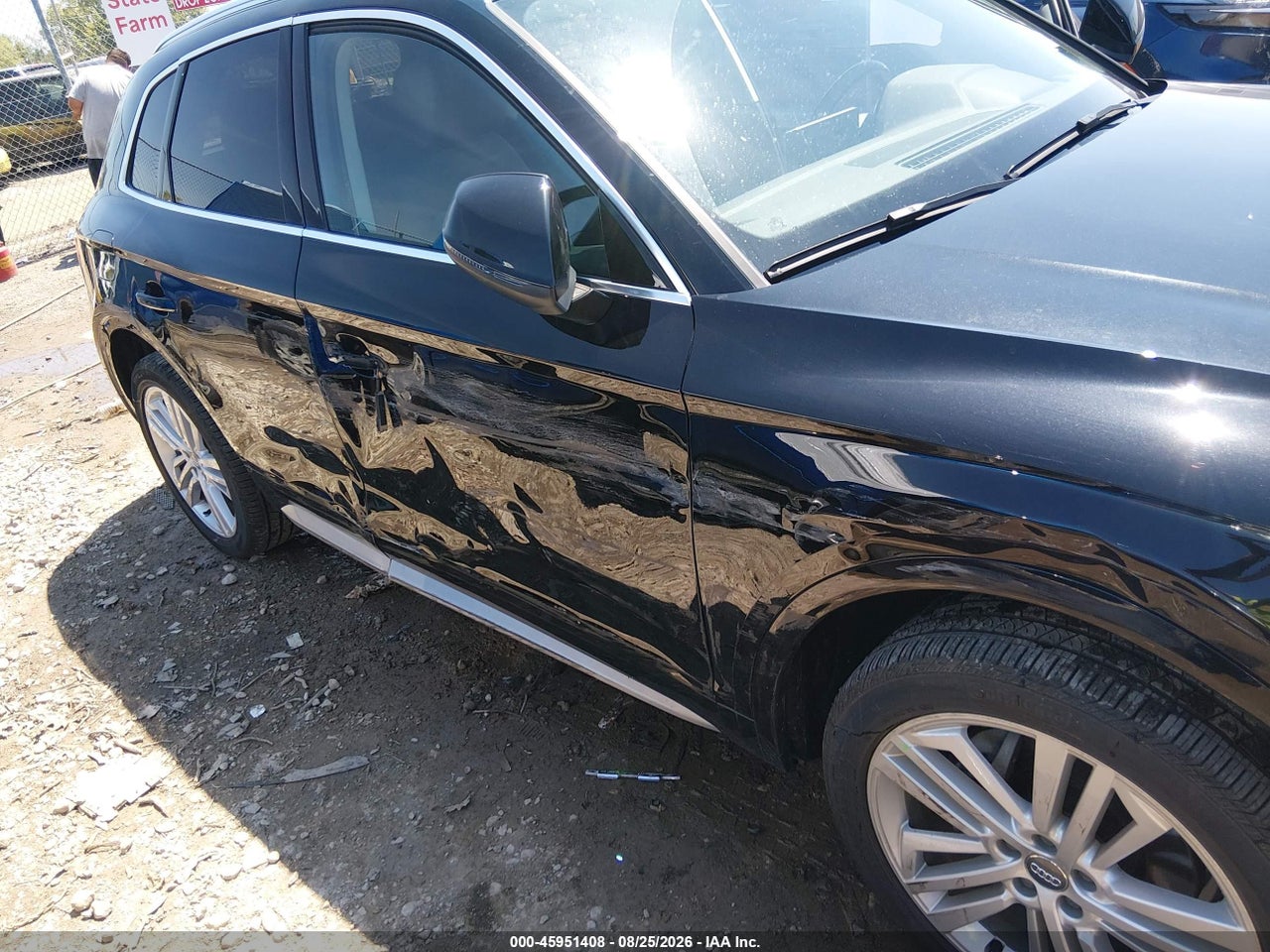 2019 AUDI Q5 45 PREMIUM · 6/11