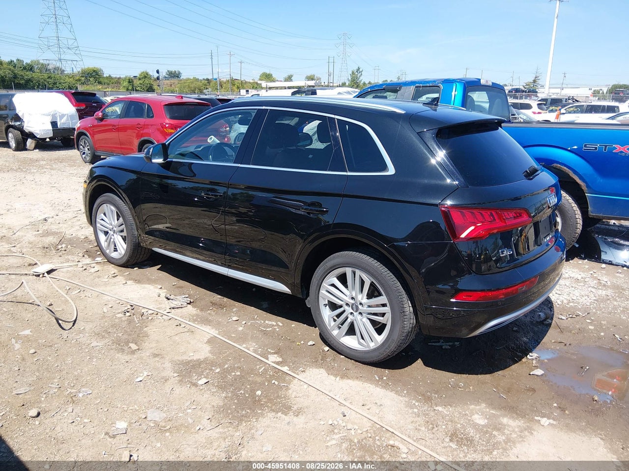 2019 AUDI Q5 45 PREMIUM · 3/11