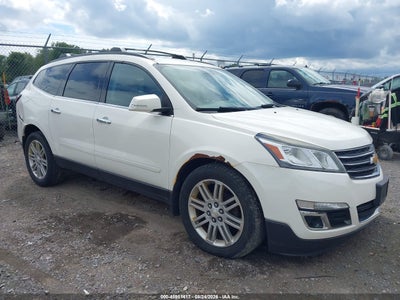 1GNKVGKD8FJ****** · 2015 CHEVROLET TRAVERSE LT