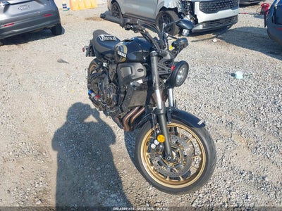 2024 YAMAHA MTM690