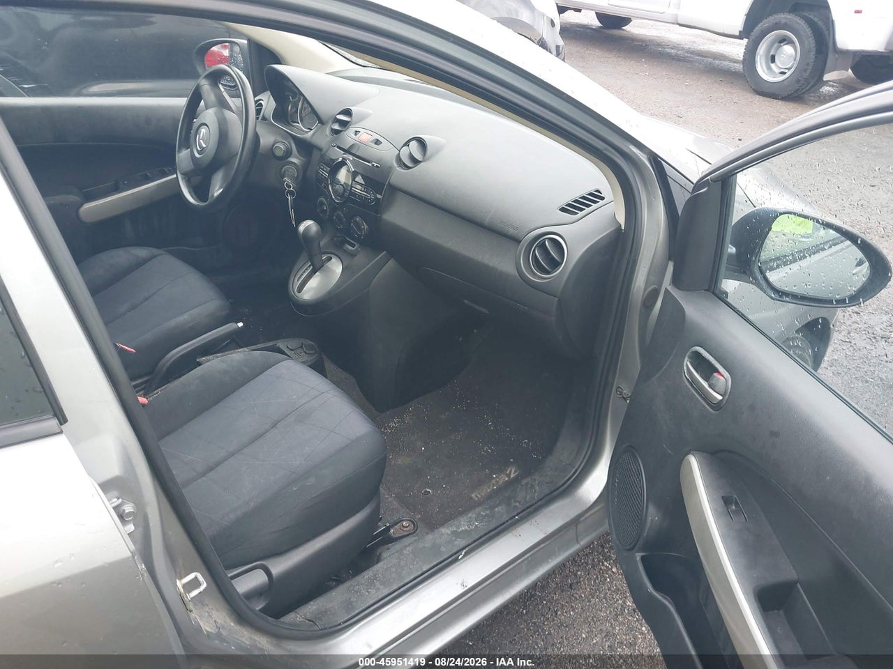 2014 MAZDA MAZDA2 SPORT · 5/11