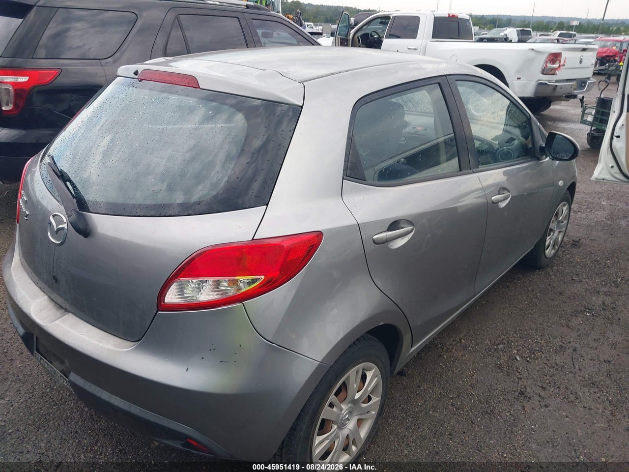 2014 MAZDA MAZDA2 SPORT · 4/11