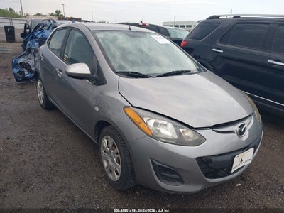 JM1DE1KZ4E0****** · 2014 MAZDA MAZDA2 SPORT