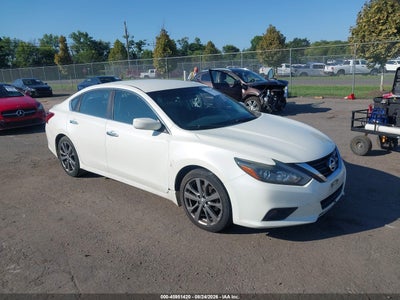 1N4AL3AP5JC****** · 2018 NISSAN ALTIMA 2.5 SR