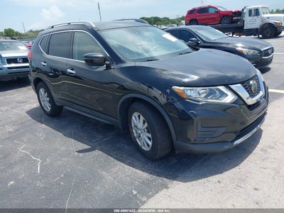 5N1AT2MT0KC****** · 2019 NISSAN ROGUE S