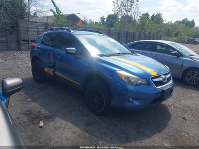JF2GPACC7FG****** · 2015 SUBARU XV CROSSTREK 2.0I PREMIUM