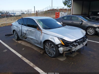 2023 NISSAN ALTIMA SL FWD