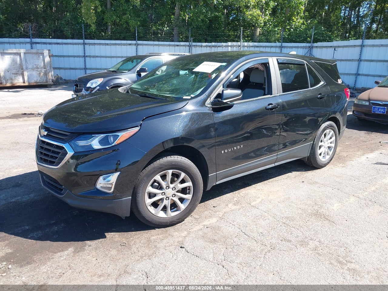 2021 CHEVROLET EQUINOX AWD 2FL · 2/11