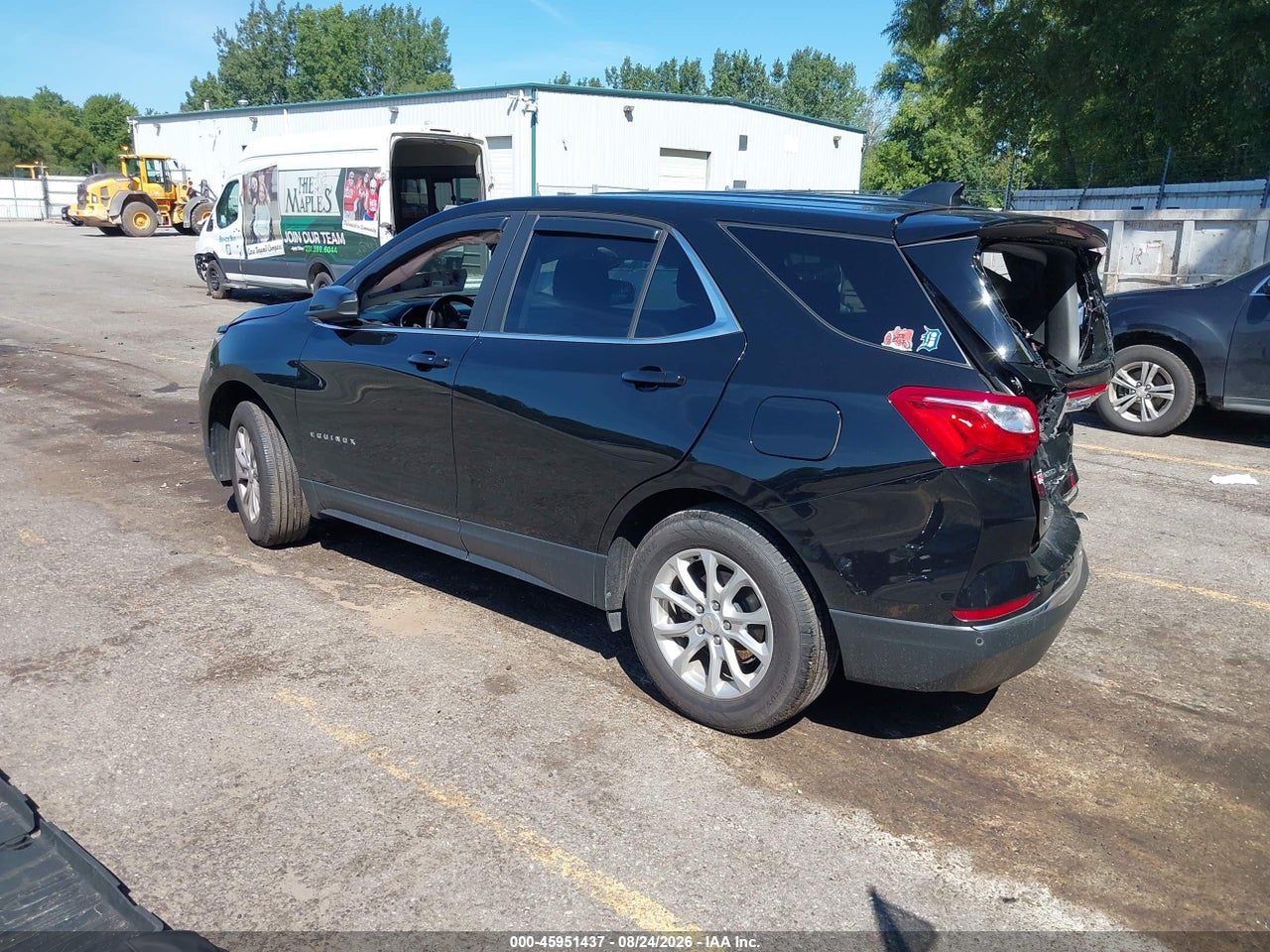 2021 CHEVROLET EQUINOX AWD 2FL · 3/11
