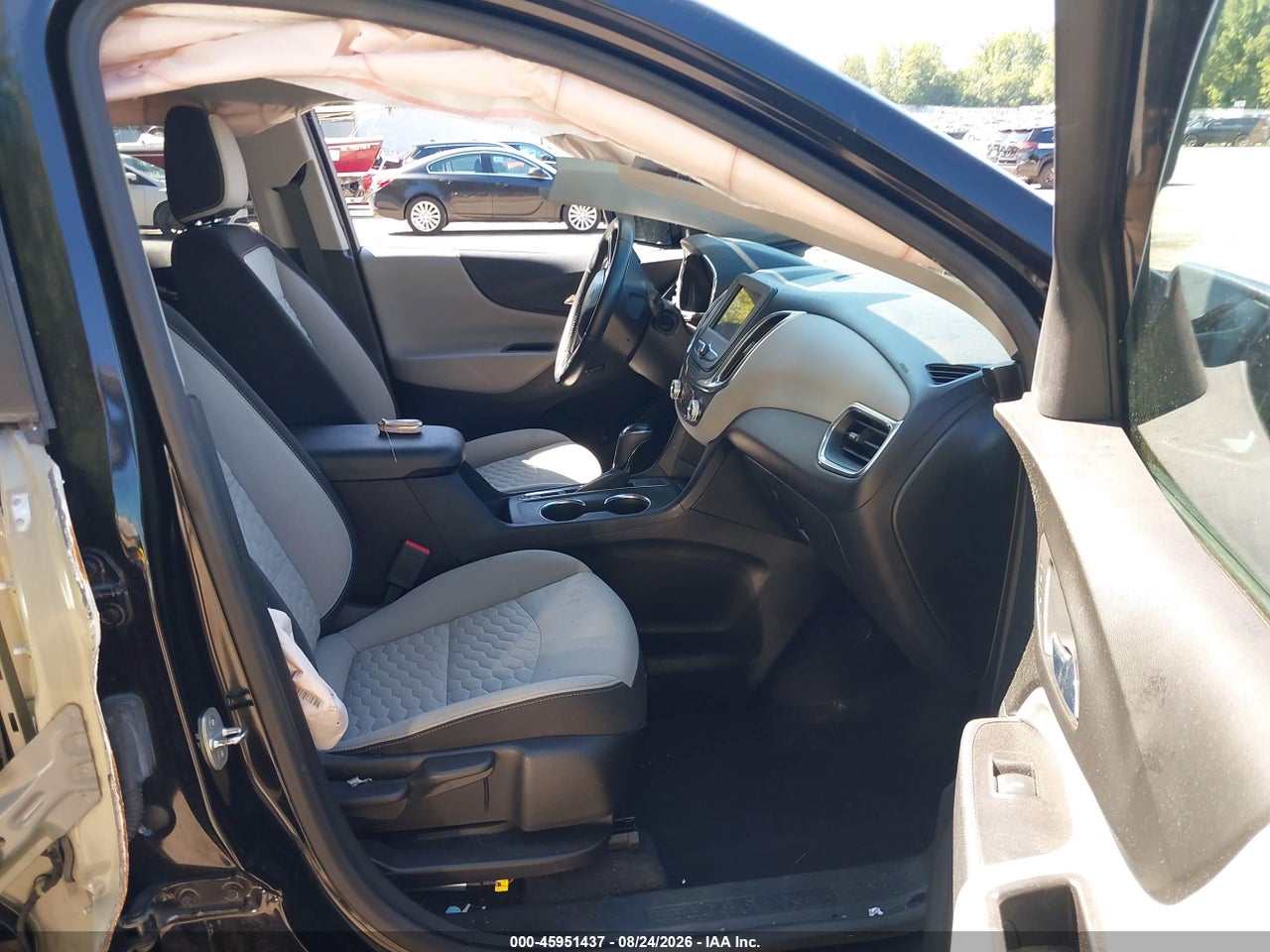 2021 CHEVROLET EQUINOX AWD 2FL · 5/11