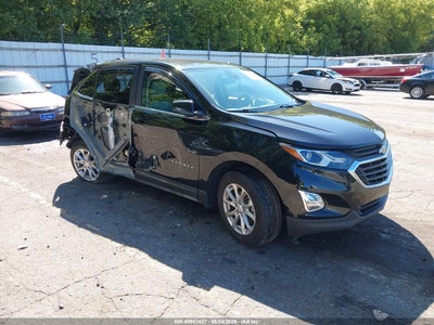 2021 CHEVROLET EQUINOX AWD 2FL
