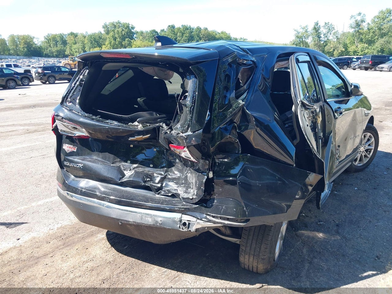 2021 CHEVROLET EQUINOX AWD 2FL · 6/11