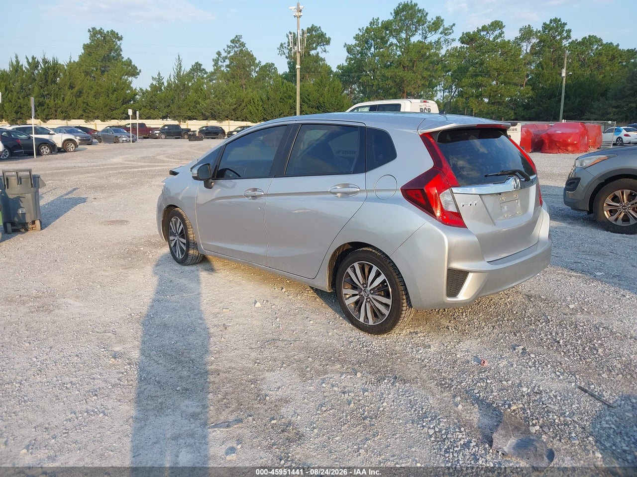 2016 HONDA FIT EX · 3/11