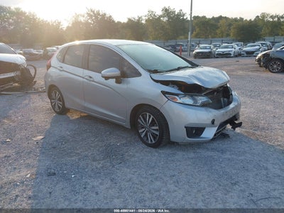 2016 HONDA FIT EX
