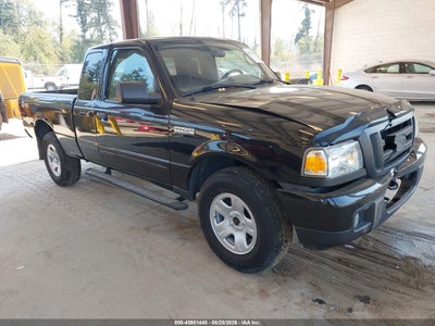 2006 FORD RANGER FX4 LEVEL II/FX4 OFF-ROAD/SPORT/XLT