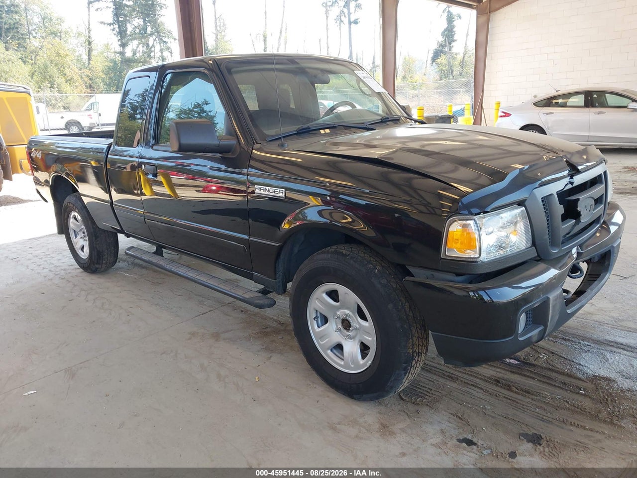 1FTZR45E56P****** · 2006 FORD RANGER FX4 LEVEL II/FX4 OFF-ROAD/SPORT/XLT