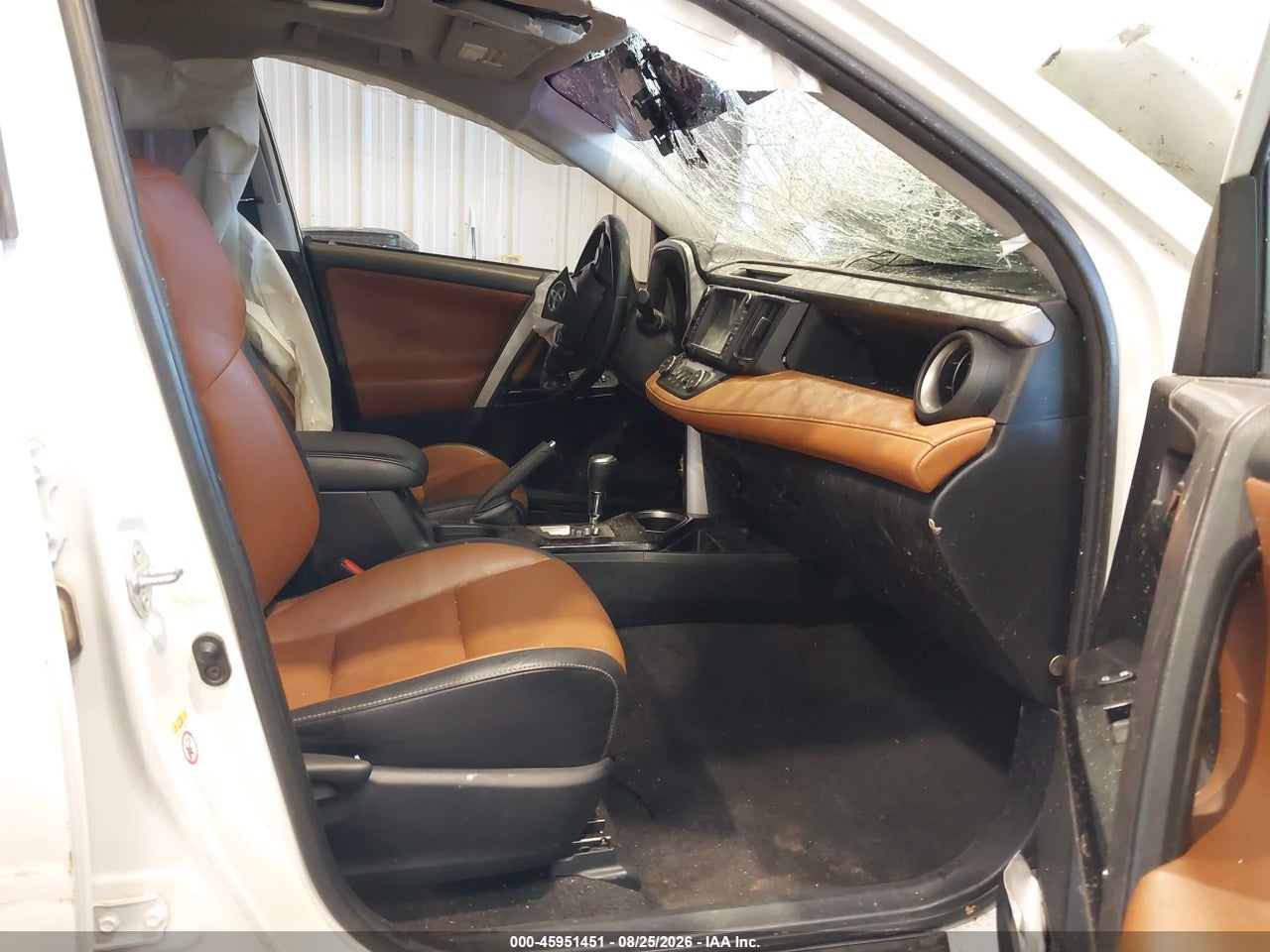2017 TOYOTA RAV4 LIMITED · 5/10