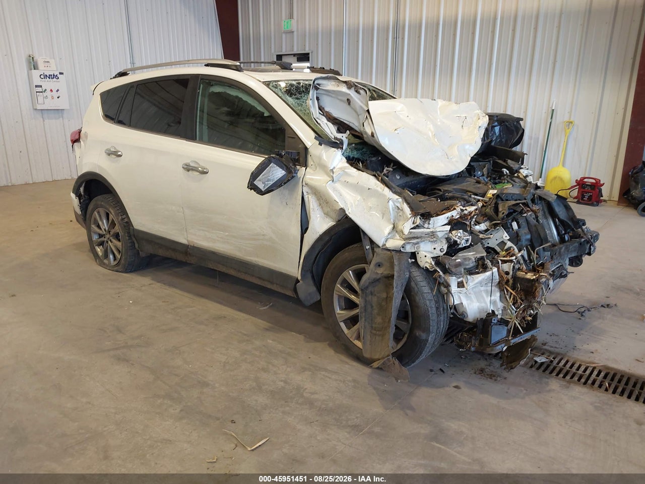 JTMDFREV1HD****** · 2017 TOYOTA RAV4 LIMITED
