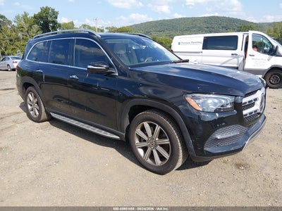 4JGFF5KEXLA****** · 2020 MERCEDES-BENZ GLS 450 4MATIC