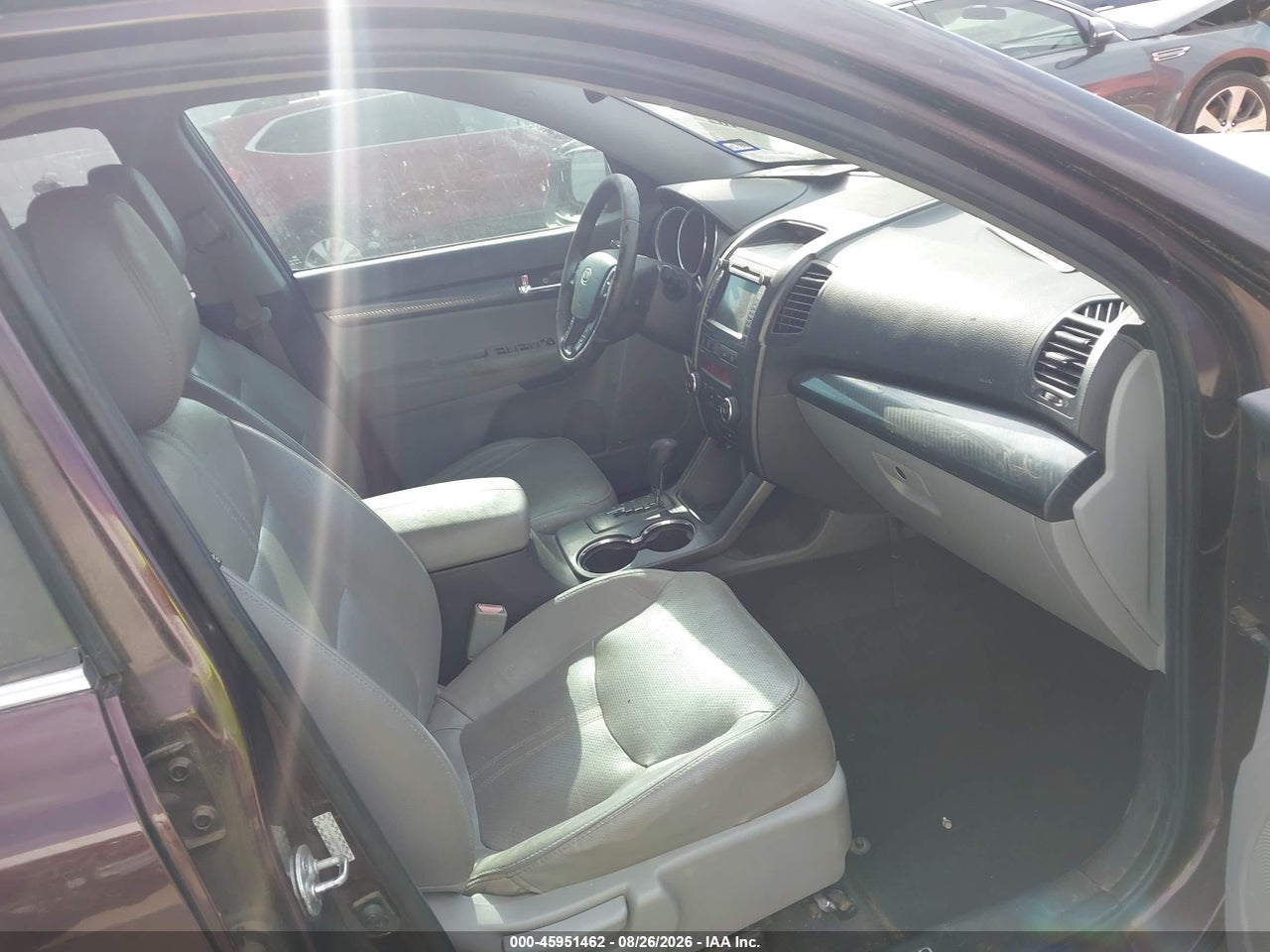 2011 KIA SORENTO SX V6 · 5/11
