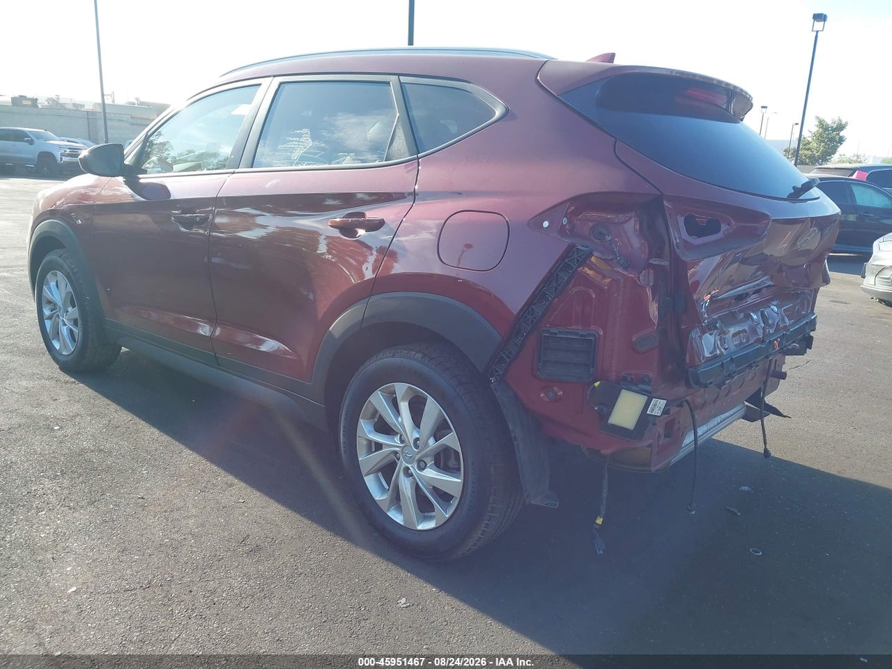 2019 HYUNDAI TUCSON VALUE · 3/11