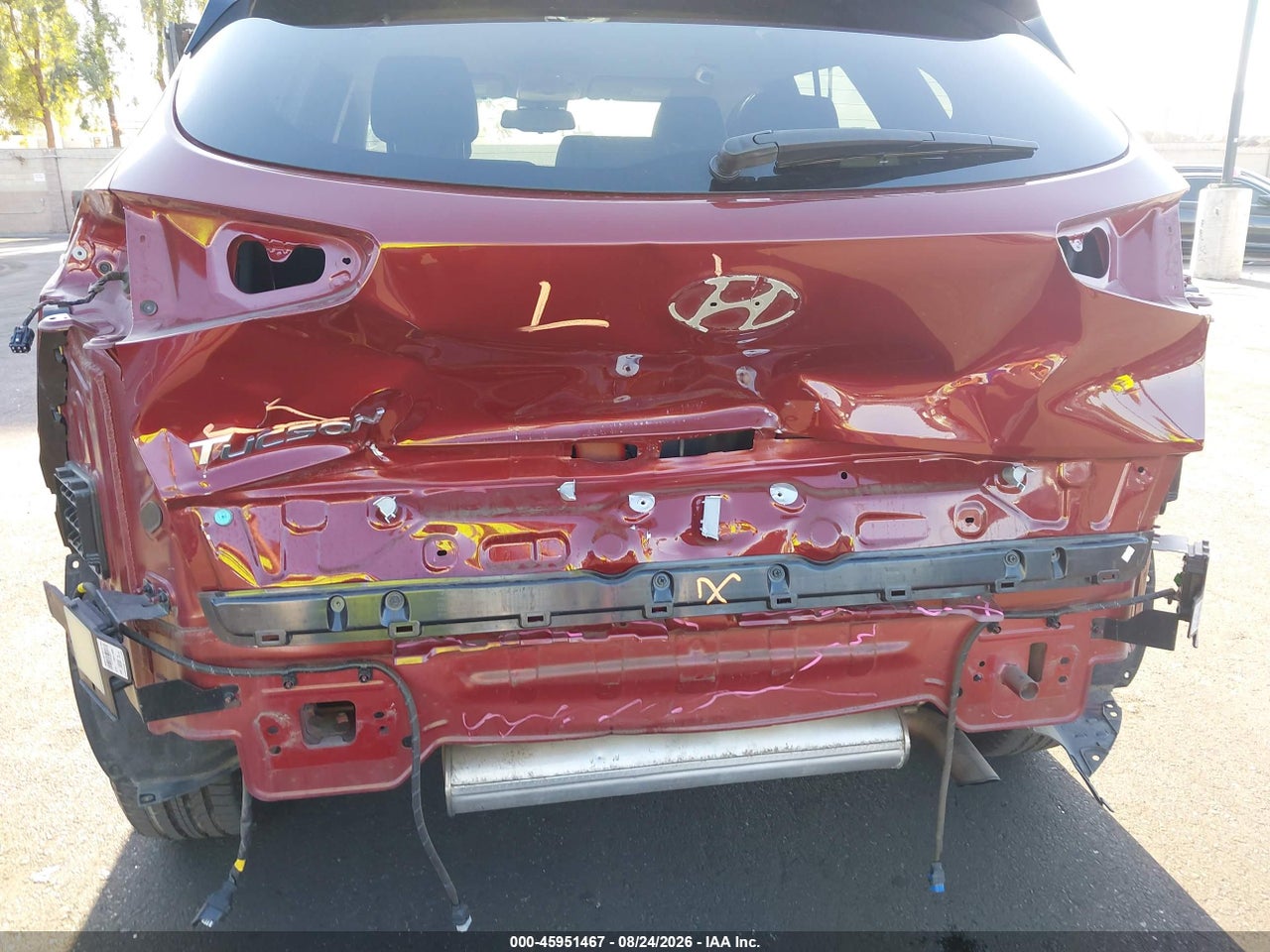 2019 HYUNDAI TUCSON VALUE · 6/11
