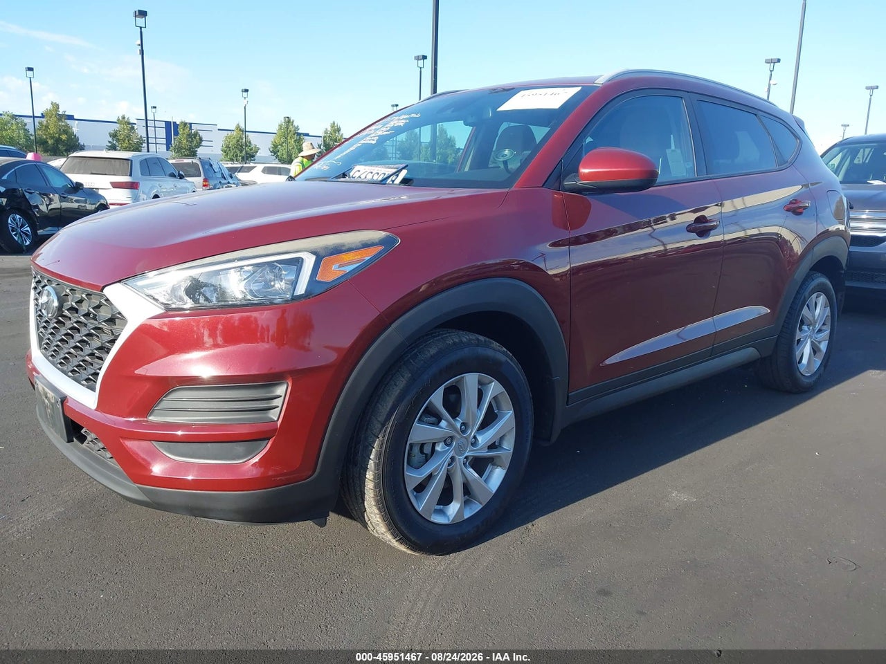 2019 HYUNDAI TUCSON VALUE · 2/11
