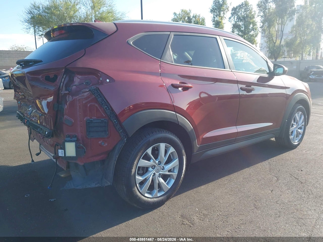 2019 HYUNDAI TUCSON VALUE · 4/11