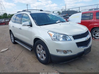 2012 CHEVROLET TRAVERSE LT W/2LT