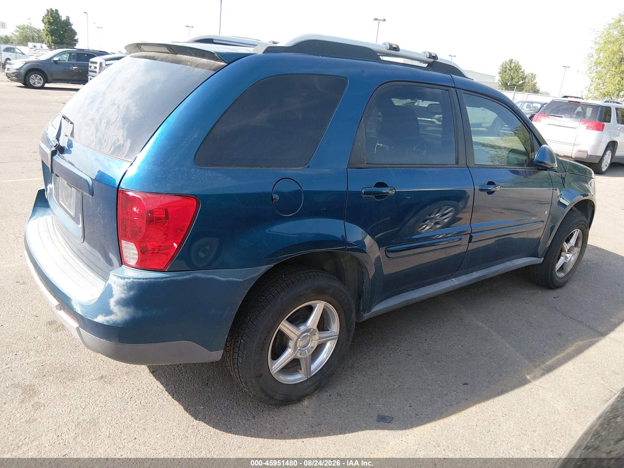 2006 PONTIAC TORRENT · 4/11