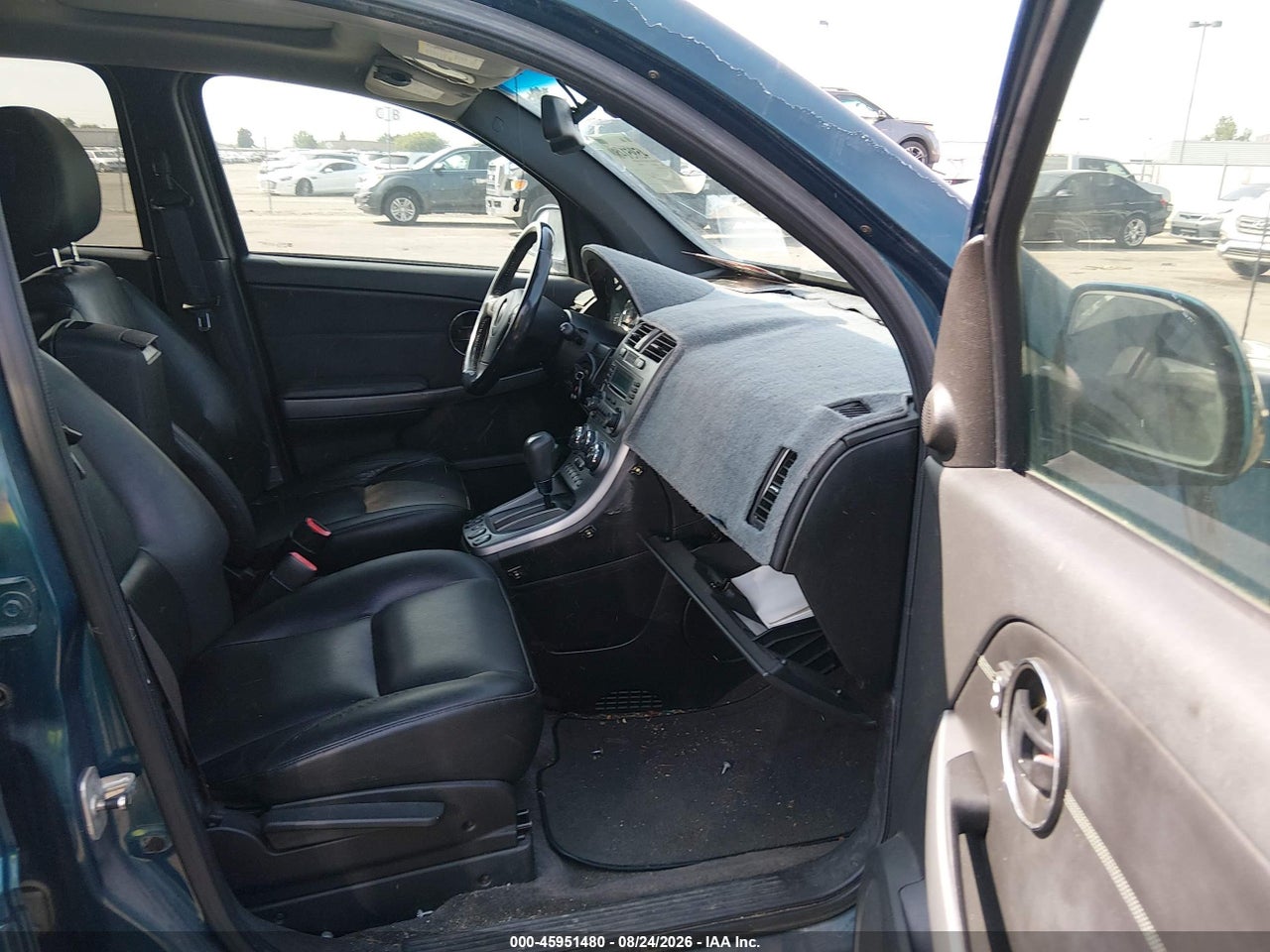 2006 PONTIAC TORRENT · 5/11