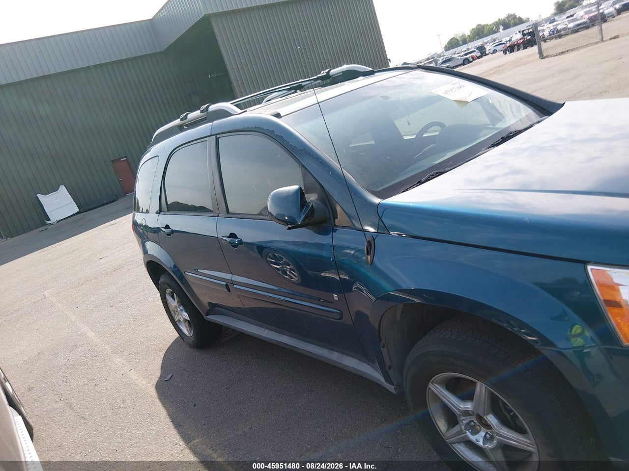 2006 PONTIAC TORRENT · 6/11