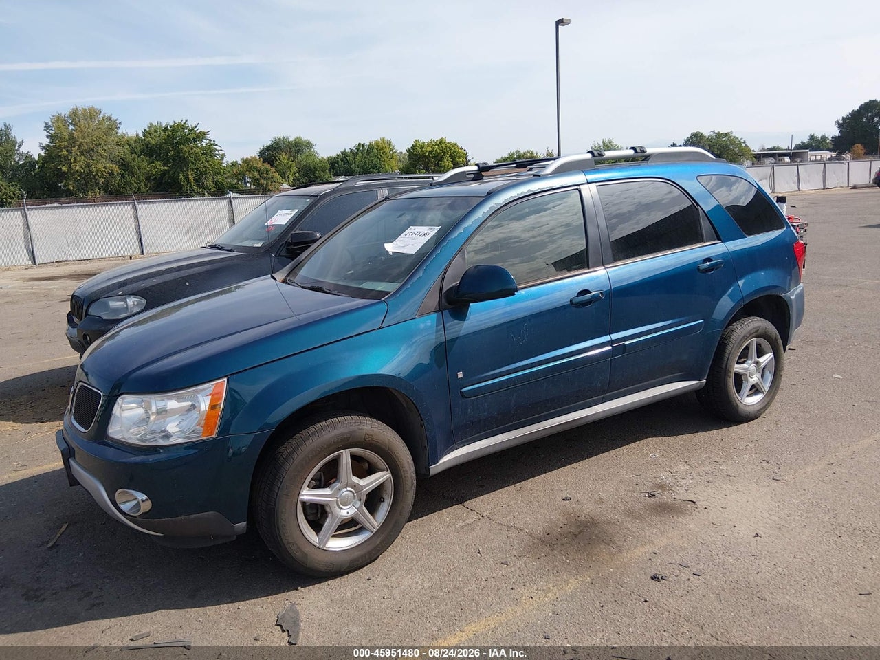 2006 PONTIAC TORRENT · 2/11