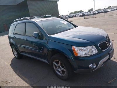 2CKDL63F866****** · 2006 PONTIAC TORRENT