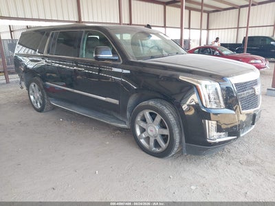 2016 CADILLAC ESCALADE ESV PREMIUM COLLECTION