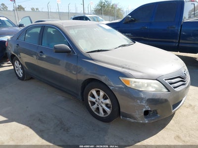 4T4BF3EK4BR****** · 2011 TOYOTA CAMRY LE