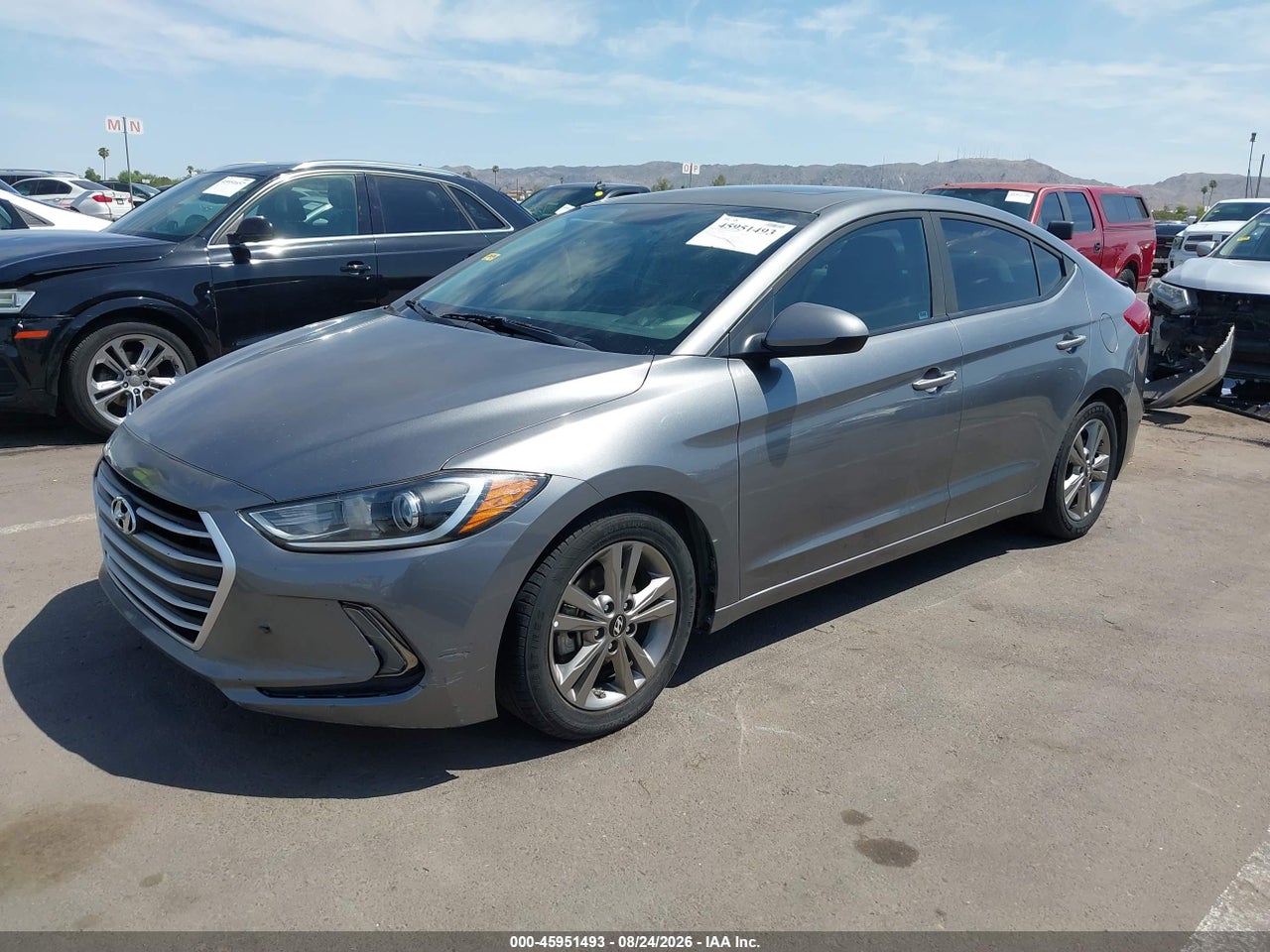 2018 HYUNDAI ELANTRA SEL/VALUE/LIMITED · 2/11