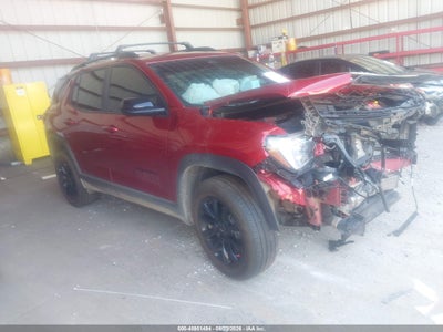 3GKALUEG3TL****** · 2026 GMC TERRAIN AWD ELEVATION