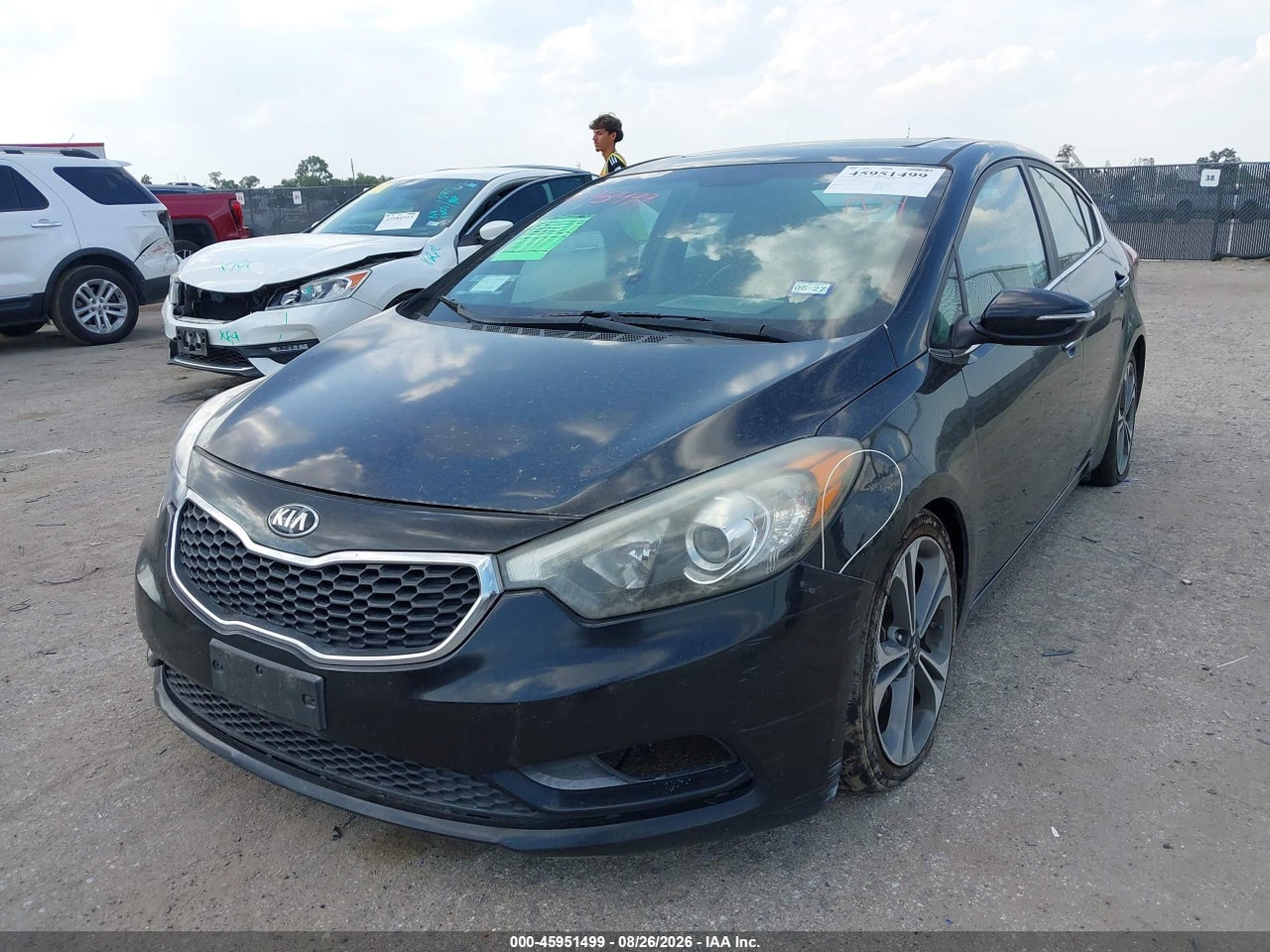 2016 KIA FORTE EX · 2/11
