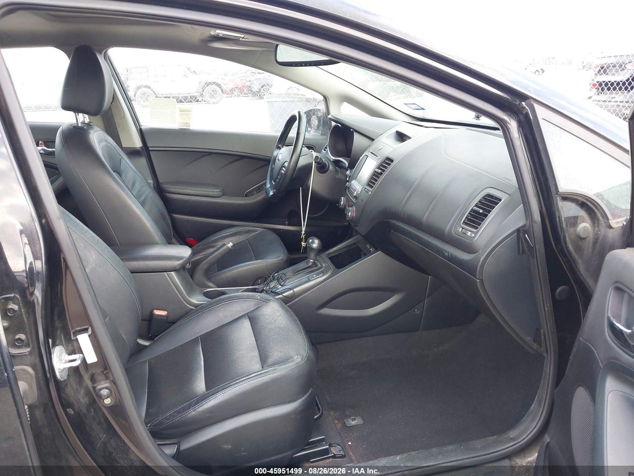 2016 KIA FORTE EX · 5/11