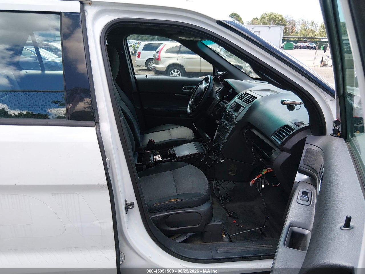 2014 FORD UTILITY POLICE INTERCEPTOR · 5/10