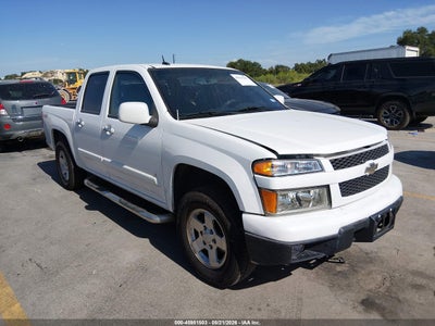 1GCCS139198****** · 2009 CHEVROLET COLORADO LT