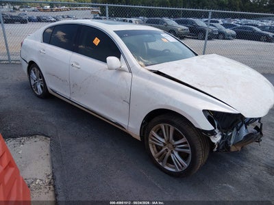 JTHBC96S475****** · 2007 LEXUS GS 450H
