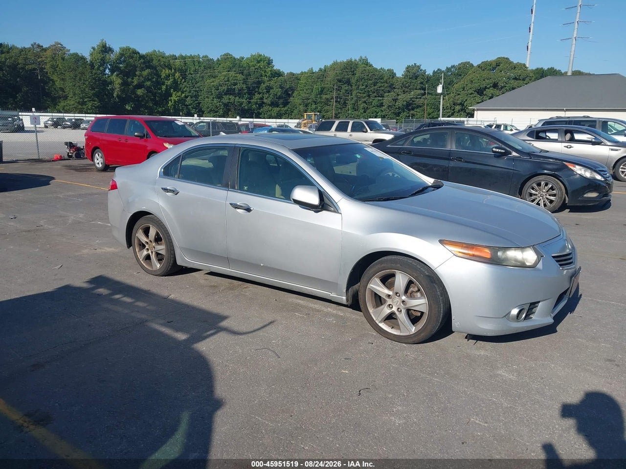 2012 ACURA TSX 2.4