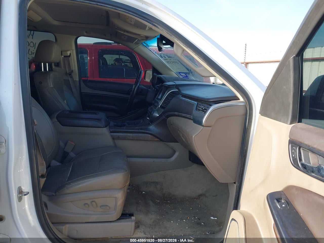2015 CHEVROLET SUBURBAN LT · 5/11