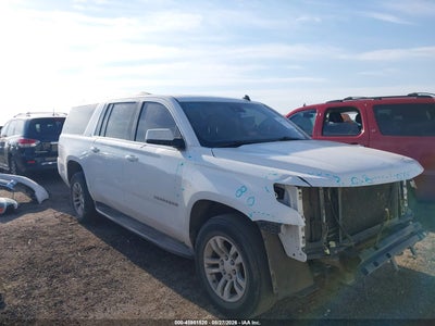 1GNSKJKC2FR****** · 2015 CHEVROLET SUBURBAN LT