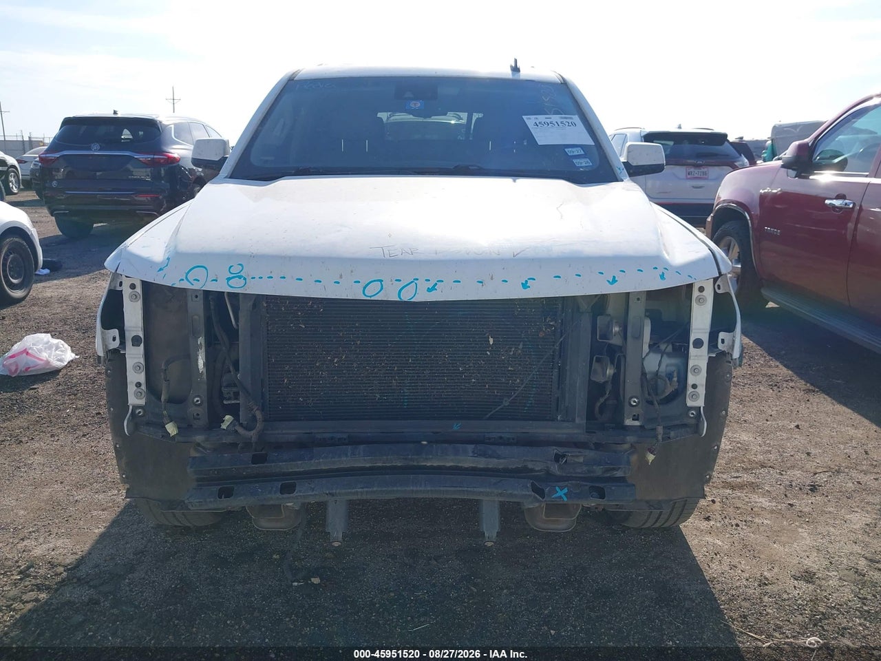 2015 CHEVROLET SUBURBAN LT · 6/11