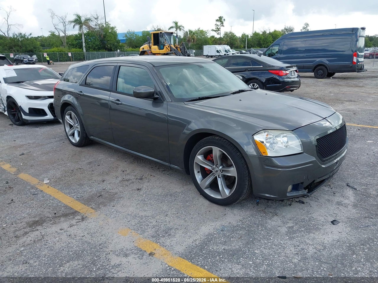 2D4GV58245H****** · 2005 DODGE MAGNUM RT
