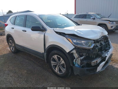 5J6RW6H38KL****** · 2019 HONDA CR-V LX