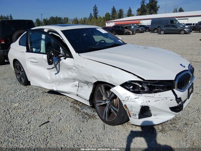 3MW69FF04P8****** · 2023 BMW 330I